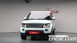 Land Rover Discovery 3.0 SDV6 SE — 2016