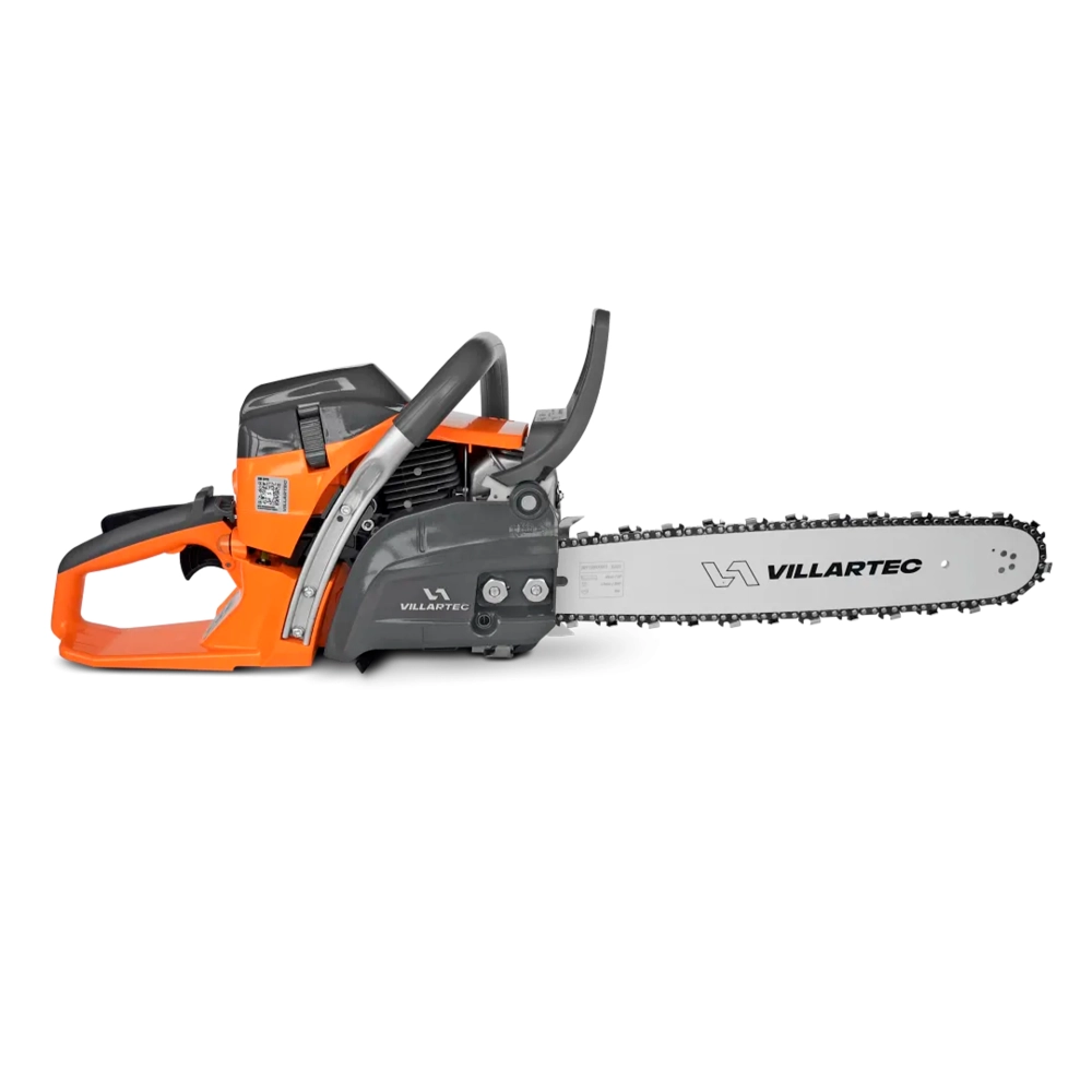 Бензопила Villartec SB572, шина 40 см (16"), цепь 0,325 1.5 66 зв.
