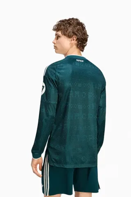 Футболка с длинными рукавами adidas Real Madrid 26/27 Away Authentic - зеленый