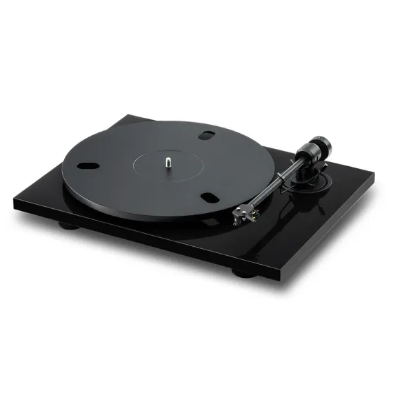 Pro-Ject E1.2 High Gloss Black