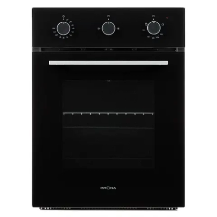 Газовый духовой шкаф Krona STRETTO 45 BL