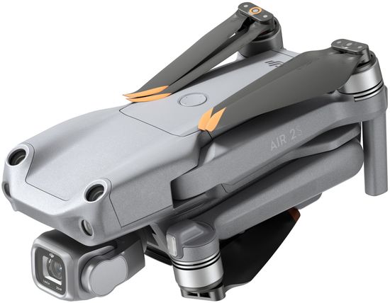 Квадрокоптер DJI Air 2S, серый