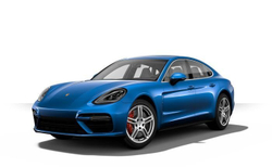 Автоковрики для Porsche Panamera 4s