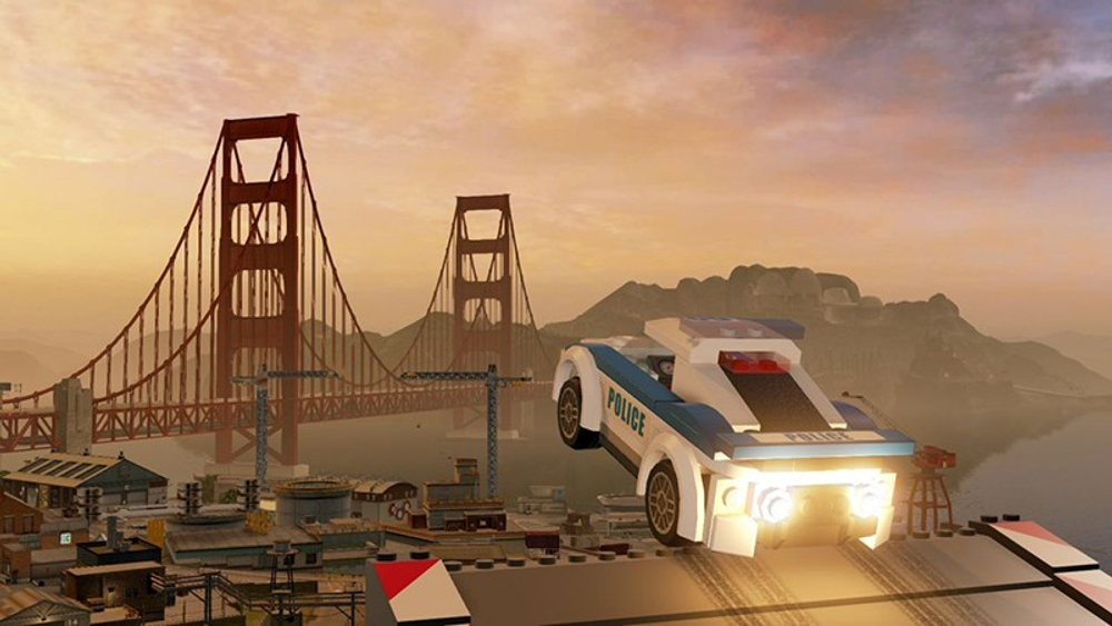 LEGO: CITY Undercover (для Xbox One/Series S/X, полностью на русском языке) [Цифровой код доступа]
