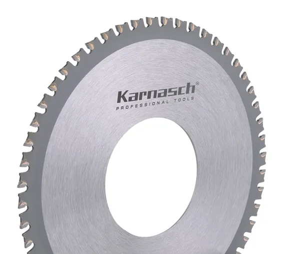 Пильный диск с металло­керамическими зубьями Karnasch 5.3960.165
