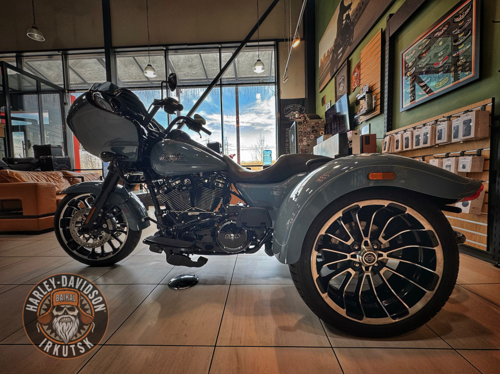 Мотоцикл Harley-Davidson® Road Glide 3