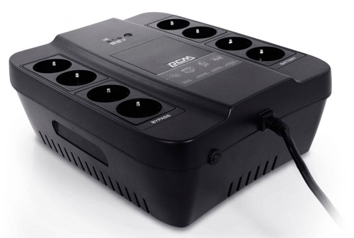 PowerCOM SPD-650N Сетевое оборудование