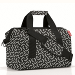 Сумка allrounder m signature black