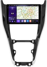 Магнитола для Toyota Harrier XU60 2013-2017 - Kuberg OL-1694 QLed+2K, Android 12, Быстрая, CarPlay, 4G SIM-слот