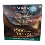Стартовый набор для двух игроков Lord of the Rings: tales of Middle-Earth (на английском языке)