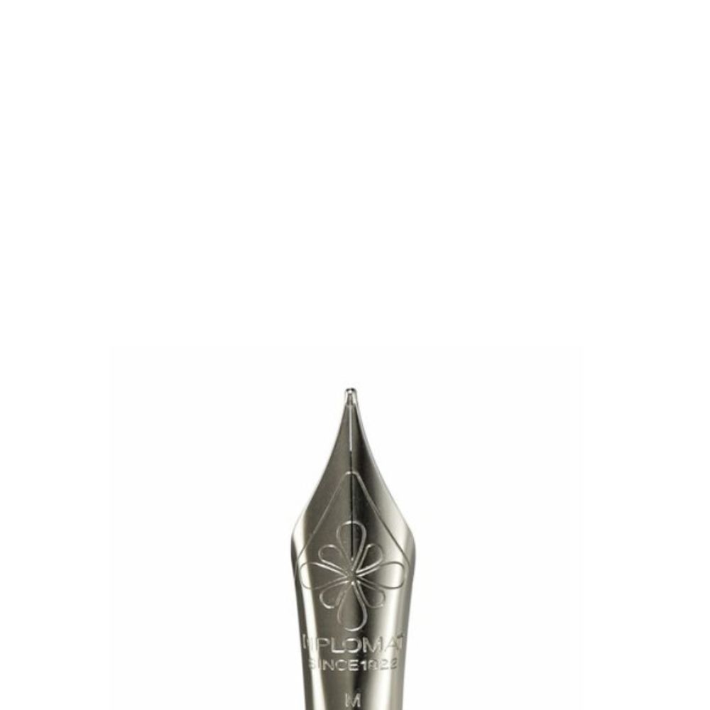 Перьевая ручка Diplomat Excellence A Venezia platin chrome M (D20000745) 4