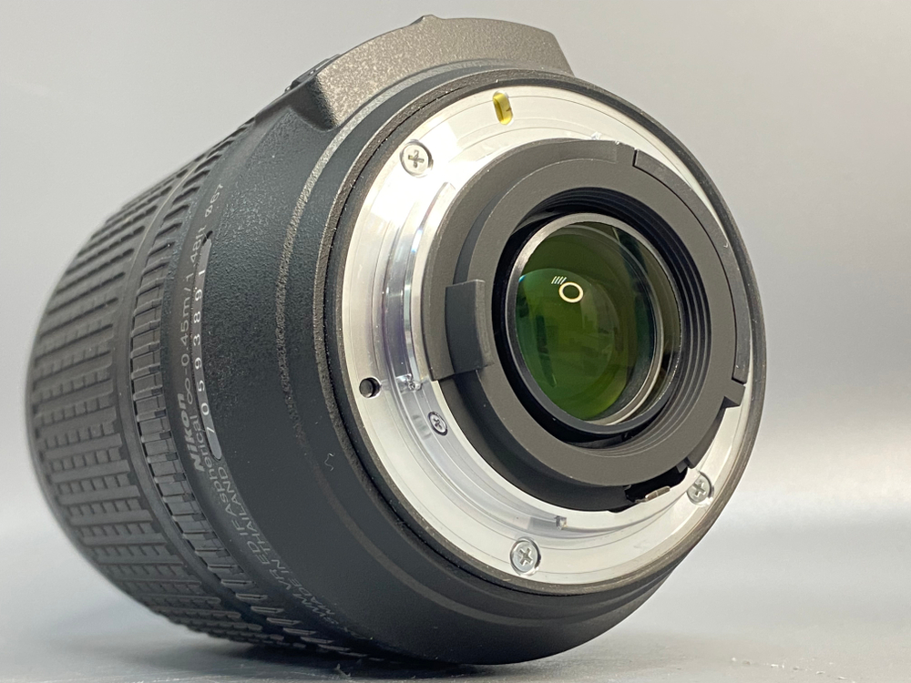 Nikon 18-140mm 3.5-5.6G ED VR DX
