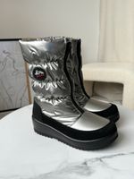 Новые текстильный сапоги Skandia, 34