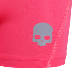 Женские теннисные шорты Hydrogen Second Skin Ball Shorts Women - Pink