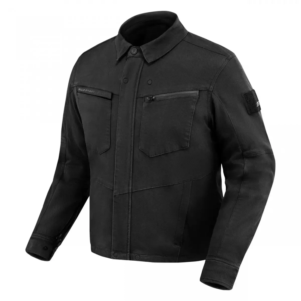 универсальная мотокуртка SHIMA GIRO Black