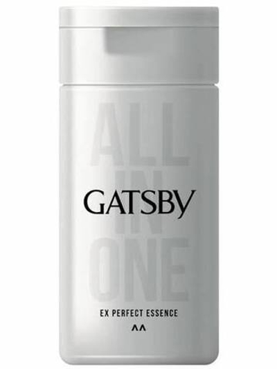 Эссенция "Gatsby All in One" для мужской кожи «Всё в одном» выравнивающая тон и уменьшающая поры