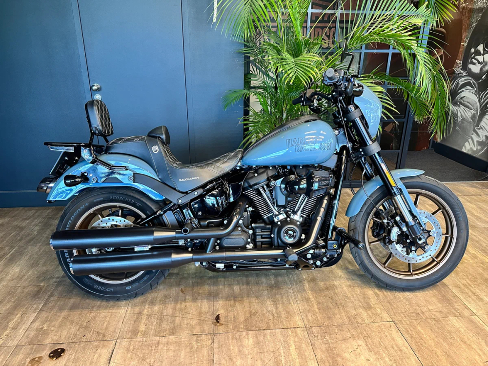 Harley-Davidson LOW RIDER S 117, 2024 c НДС
