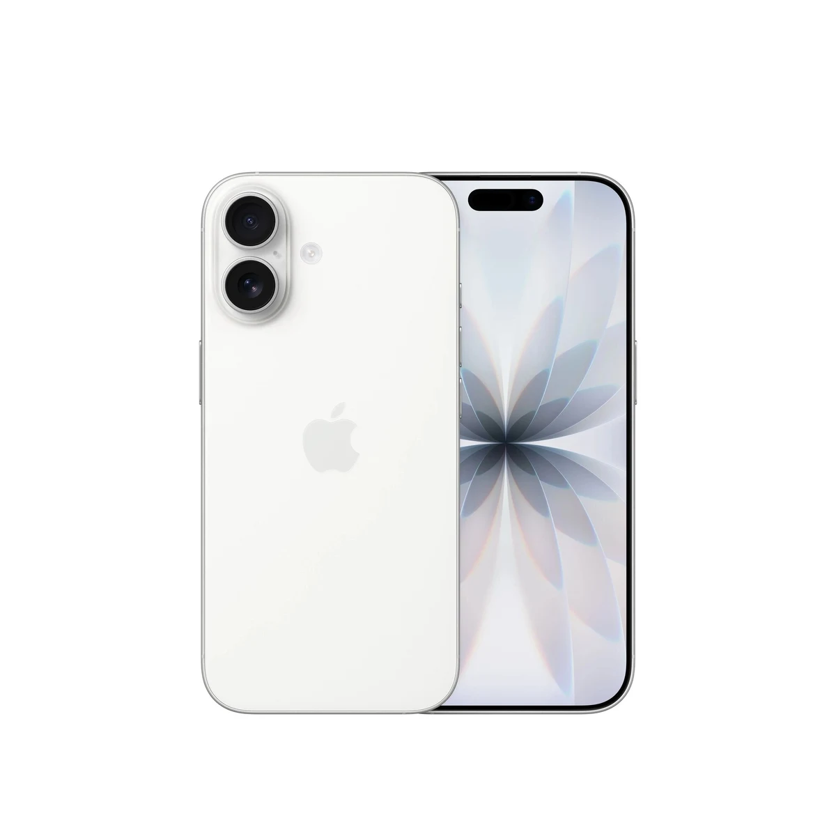 Смартфон Apple iPhone 17 256Gb 2 eSIM White (Белый) Global — фото 1