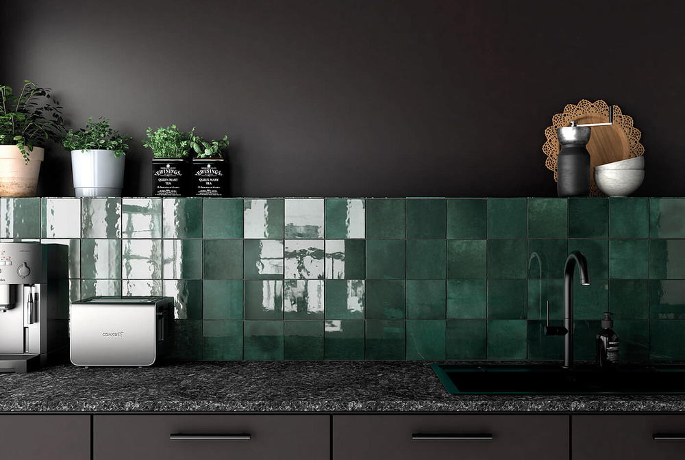 Equipe Artisan Colonial Blue 13.2x13.2