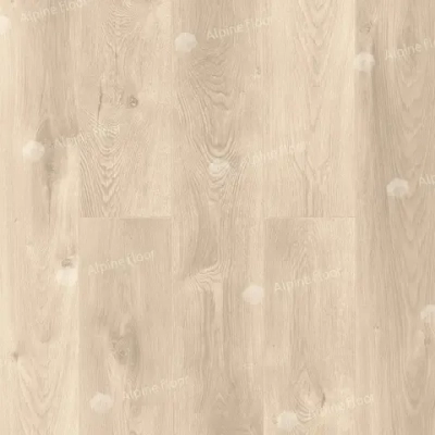 SPC ламинат Alpine Floor Дуб Натуральный Отбеленный ABA