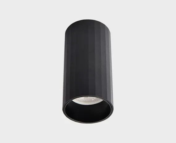 Точечный светильник IT08-8012 black Italline