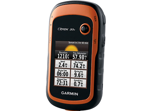 Garmin eTrex 20x
