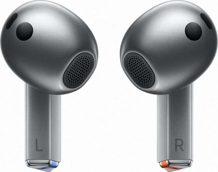 Беспроводные наушники Samsung Galaxy Buds 3 Серебро
