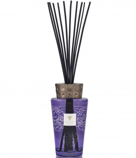 Dark Parma, ваза аромадиффузора Collectible Roses, Baobab Collection