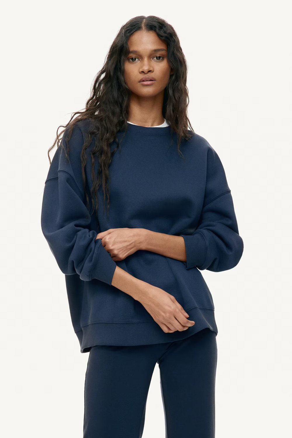 Свитшот свободного кроя - H&M