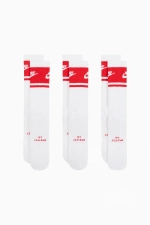 Носки Nike Everyday Elevated 3-Pack - белый