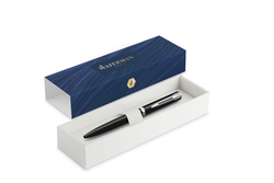 Waterman Impression Black CT ручка шариковая, 1,0мм, подарочная упаковка