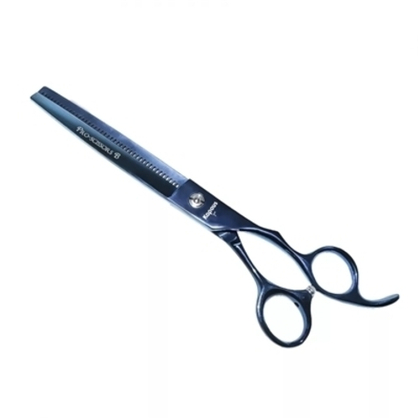 Ножницы парикмахерские "Pro-scissors B", Kapous, филировочные 7"