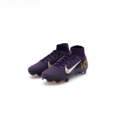 FG / Nike Air Zoom Mercurial Vapor XVI Mbappe Elite Superfly / Fuchsia