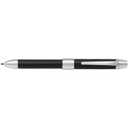 Многофункциональная шариковая ручка PILOT 2+1 Leather (BTHR-3SL-B) 2
