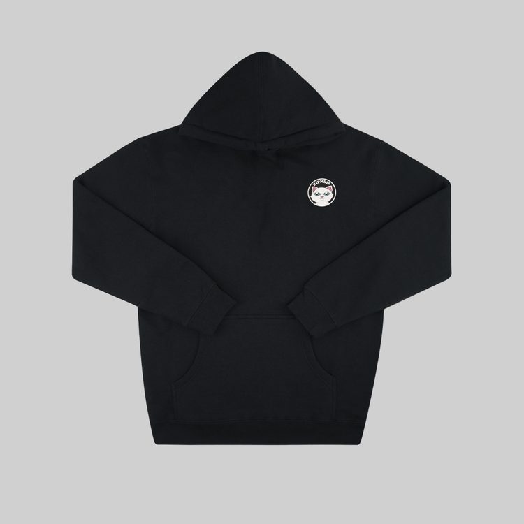 Толстовка мужская Ripndip Stop Being A Pussy артикул:RND9927 - купить в магазине Дайс