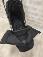 Коляска прогулочная Carrello Nova CRL-5521 Coral Black