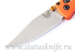 Нож Benchmade BUGOUT 533 mini CPM-S30Vфотография - 2