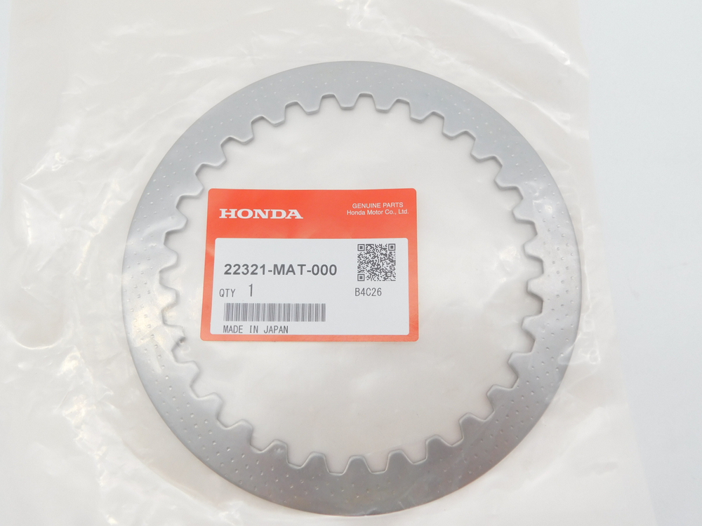 Диск сцепления Honda VTX1800 22321-MAT-000