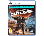 Star Wars Outlaws Special Edition (PS5) NEW