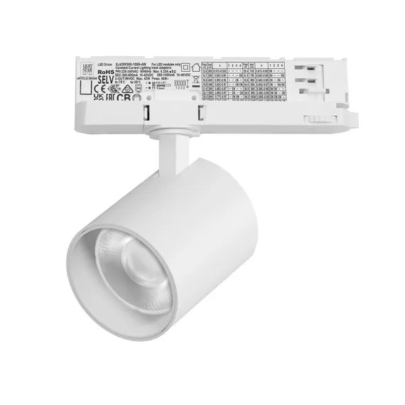 Трековый светильник Alta Base A5446QT36G Lightstar