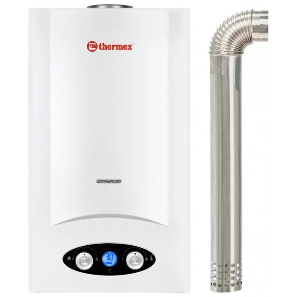 Газовый проточный водонагреватель Thermex G 20 TD (Pro)