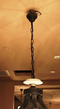 vintage chandelier  01-33 ( by Funky Vintage )