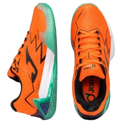 Мужские кроссовки для Padel Joma Open 2608 - orange