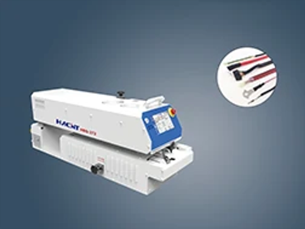 SDV-HBQ-372 - установка термоусадки