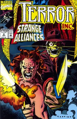 Terror Inc. #4 (1992)