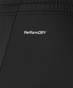 Брюки тренировочные с карманами JÖGEL PREMIER PerFormDRY Training Pants, черный