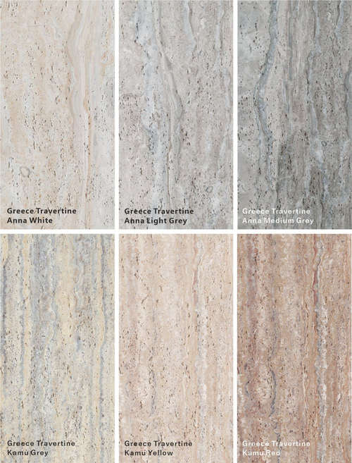 Greece Travertine