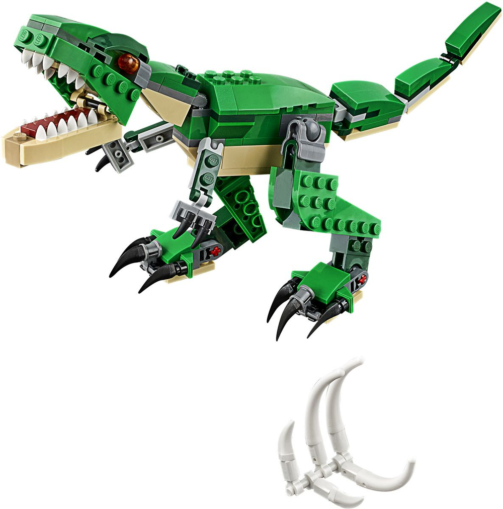 Конструктор LEGO Creator 31058 Могучие динозавры
