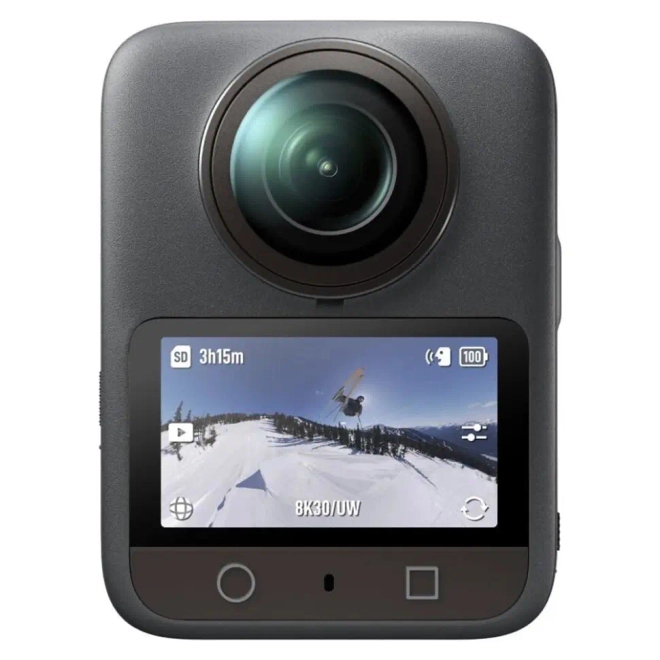 Экшн-камеры DJI Osmo 360
