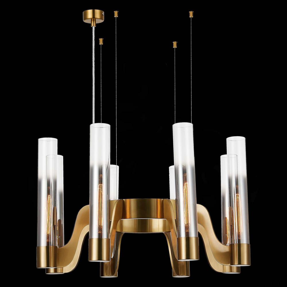 Люстра подвесная ST Luce Ettore SL1235.303.08